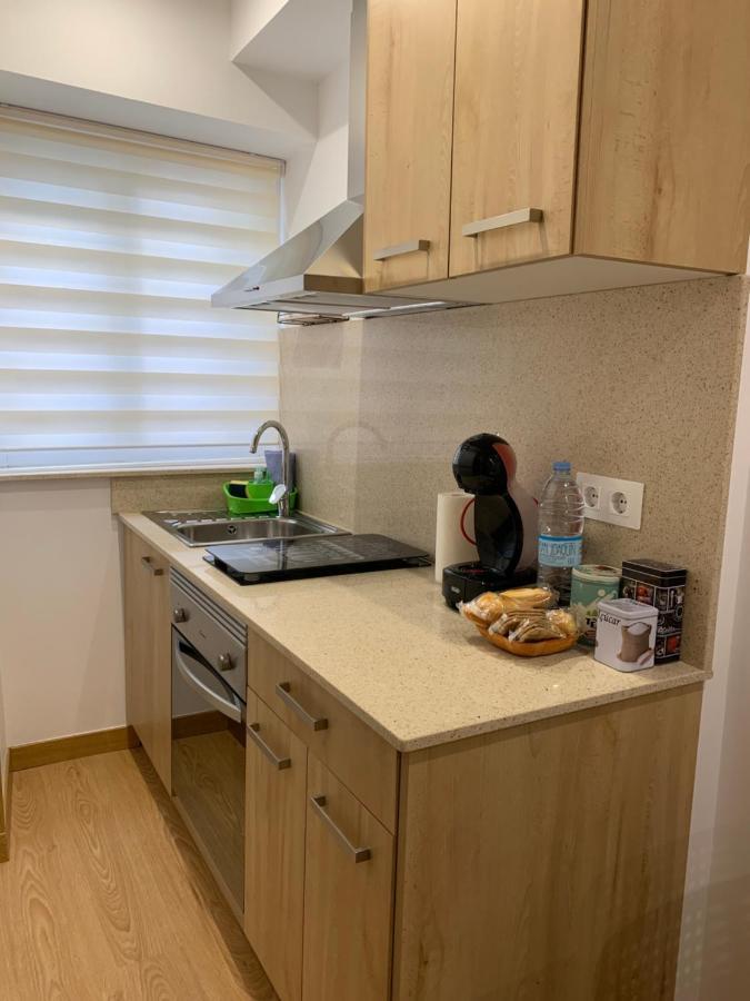 Acogedor Estudio En Pontedeumeアパートメント エクステリア 写真