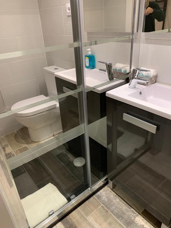 Acogedor Estudio En Pontedeumeアパートメント エクステリア 写真