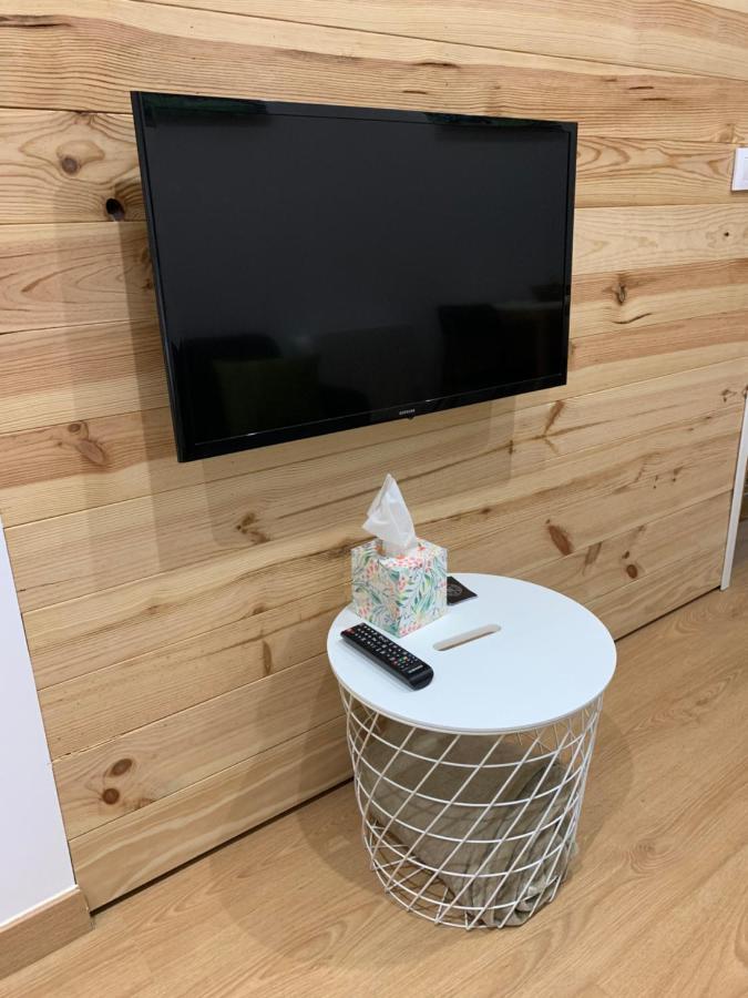 Acogedor Estudio En Pontedeumeアパートメント エクステリア 写真